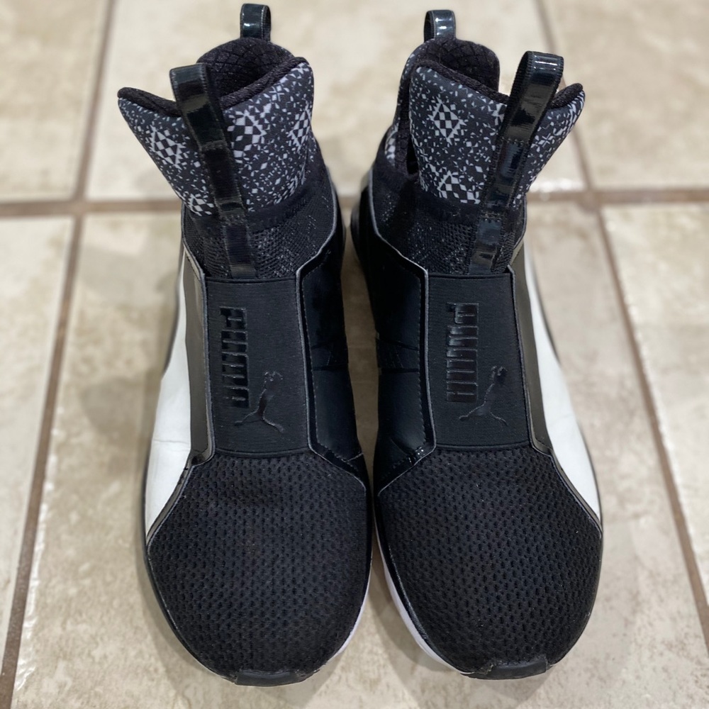 Fierce Kal Grf Puma Black/White